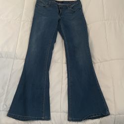 Ladies Jeans Size 6
