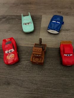 Lighting McQueen Cars Bundle