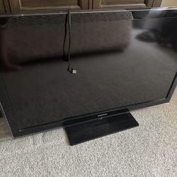 Free 46’ Samsung TV
