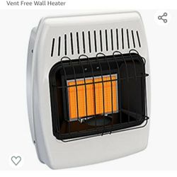 Gas/Propane Space Heater