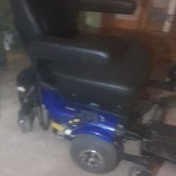 Electrie Chair Works Good