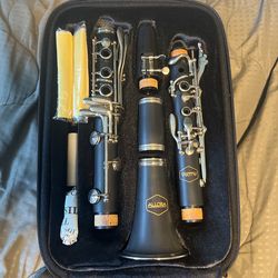 Allora Clarinet