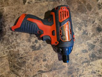 Milwaukee M12 screwdriver new $40