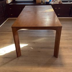 Wood Table
