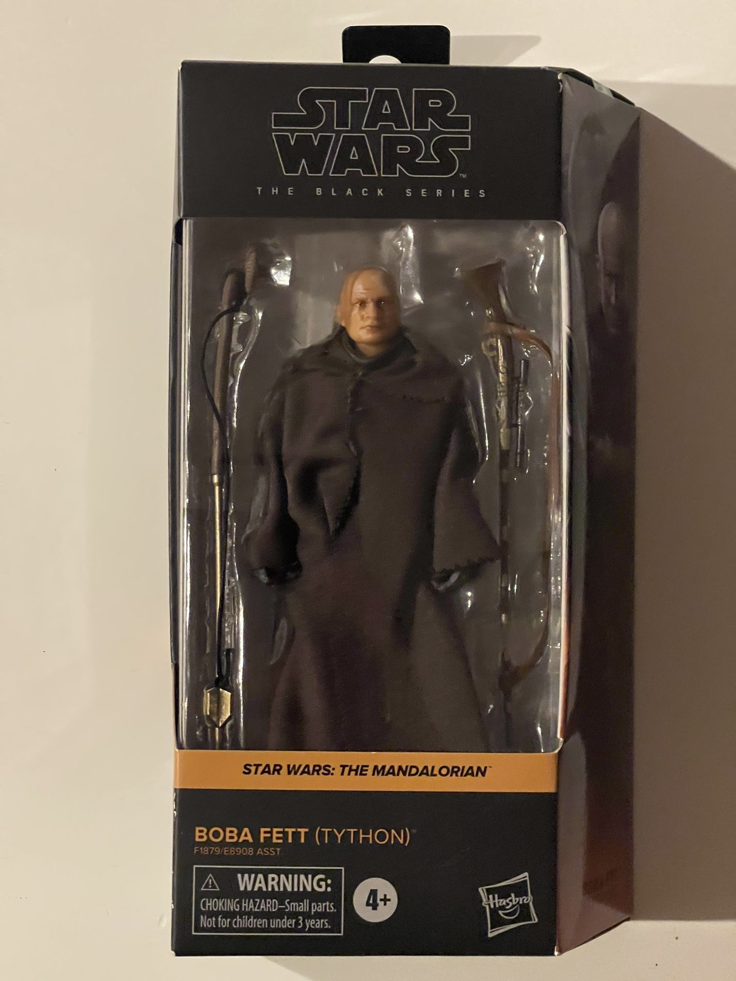 Star Wars Black Series Boba Fett (Tython) - In Box!