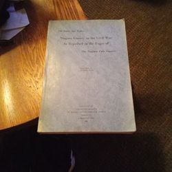 Civil War:100 Years Ago Today by J Richard Reed 1966