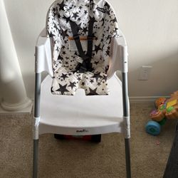 Kids High Chair 