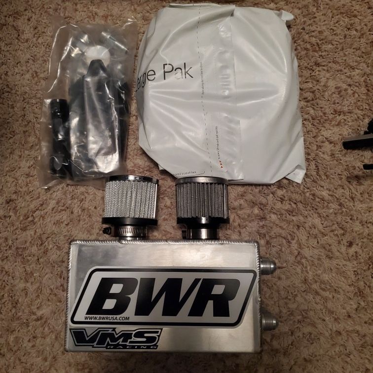 Bwr Catch Can