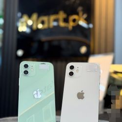 iPhone 12 Unlocked With Warranty 