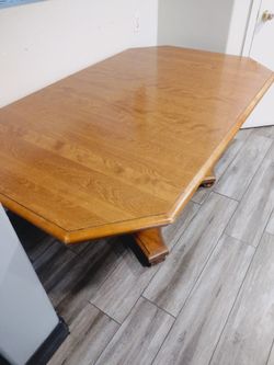 Table With 4 Chairs