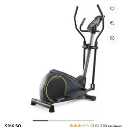 Elliptical 