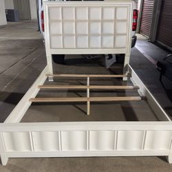 Queen Bed frame