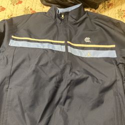Jordan UNC Reversible Jacket Size XL