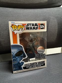 Funko Pop Star Wars Concept Series Darth Vader #524