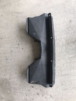 2003 HONDA S2000 AP1 OEM SHROUD INTAKE DUCT COVER AIR DAM
