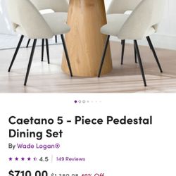 Brand New Dining Table 