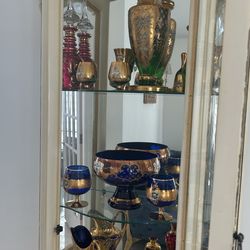 Bohemian Crystal Decor