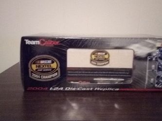 A Kurt Busch Diecast 1/24 Scale Collectible