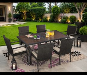 Outdoor Dining table