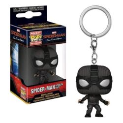 New Funko Pocket Pop Spider-Man Keychain 