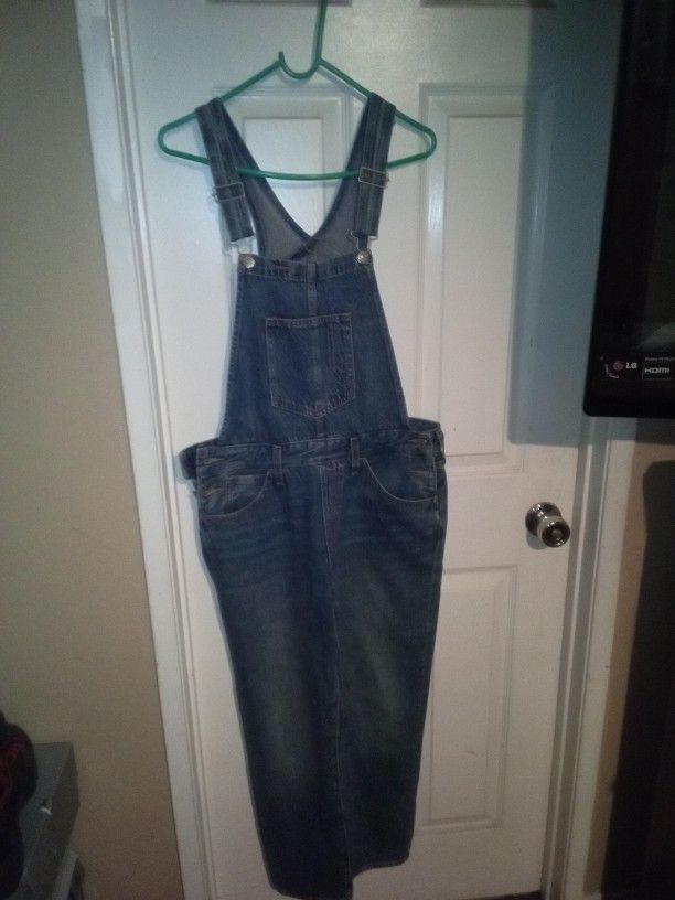 Levis Denim Overall
