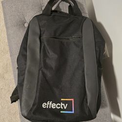Black Backpack