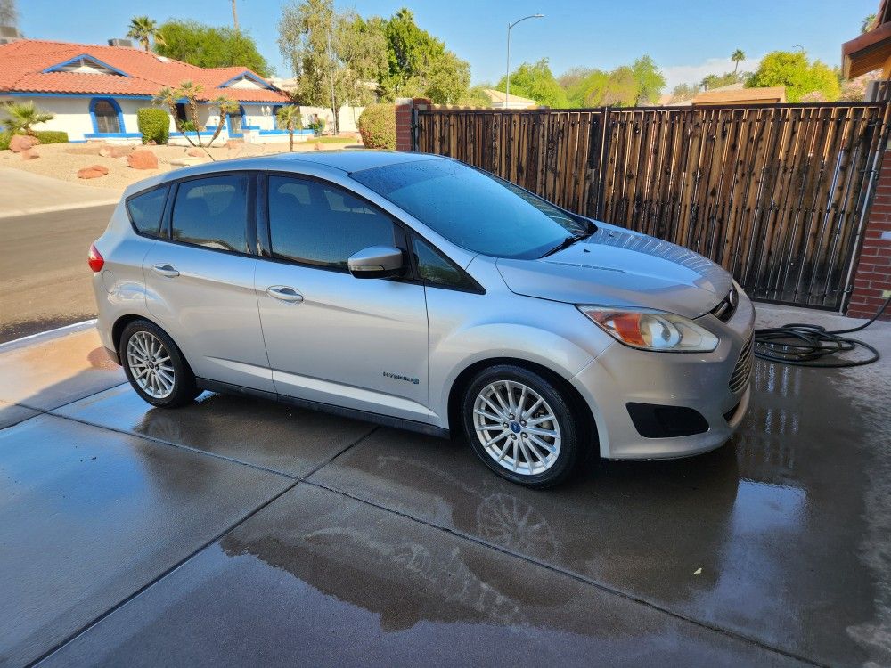 2013 Ford C-max