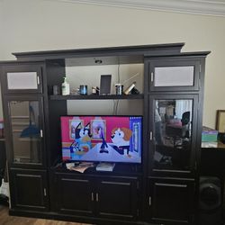 Entertainment Center