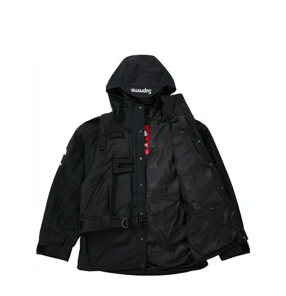 Supreme RTG Jacket with vest size XL