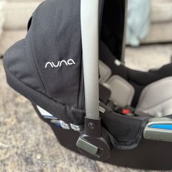 Nuna Pipa Infant Car Seat 