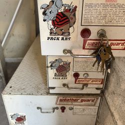 Toolbox pack rat heavy duty $65