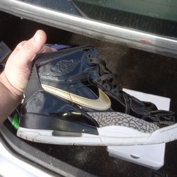 Men's Nike Air Jordan (Grade School) 312 Hightop Size 11.5 $70