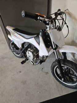 50cc Gas Engine Motorcycle