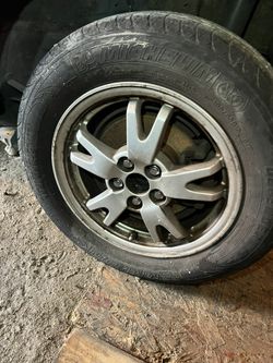 2010-2015 Toyota Prius Wheel