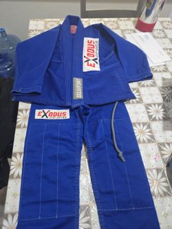 Exodus uniform kids