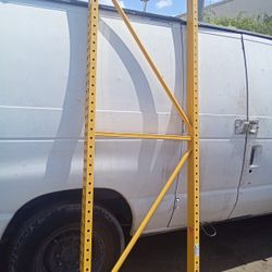 8 Ft Pallet Racking Upright 