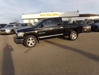 2007 Dodge Ram 1500