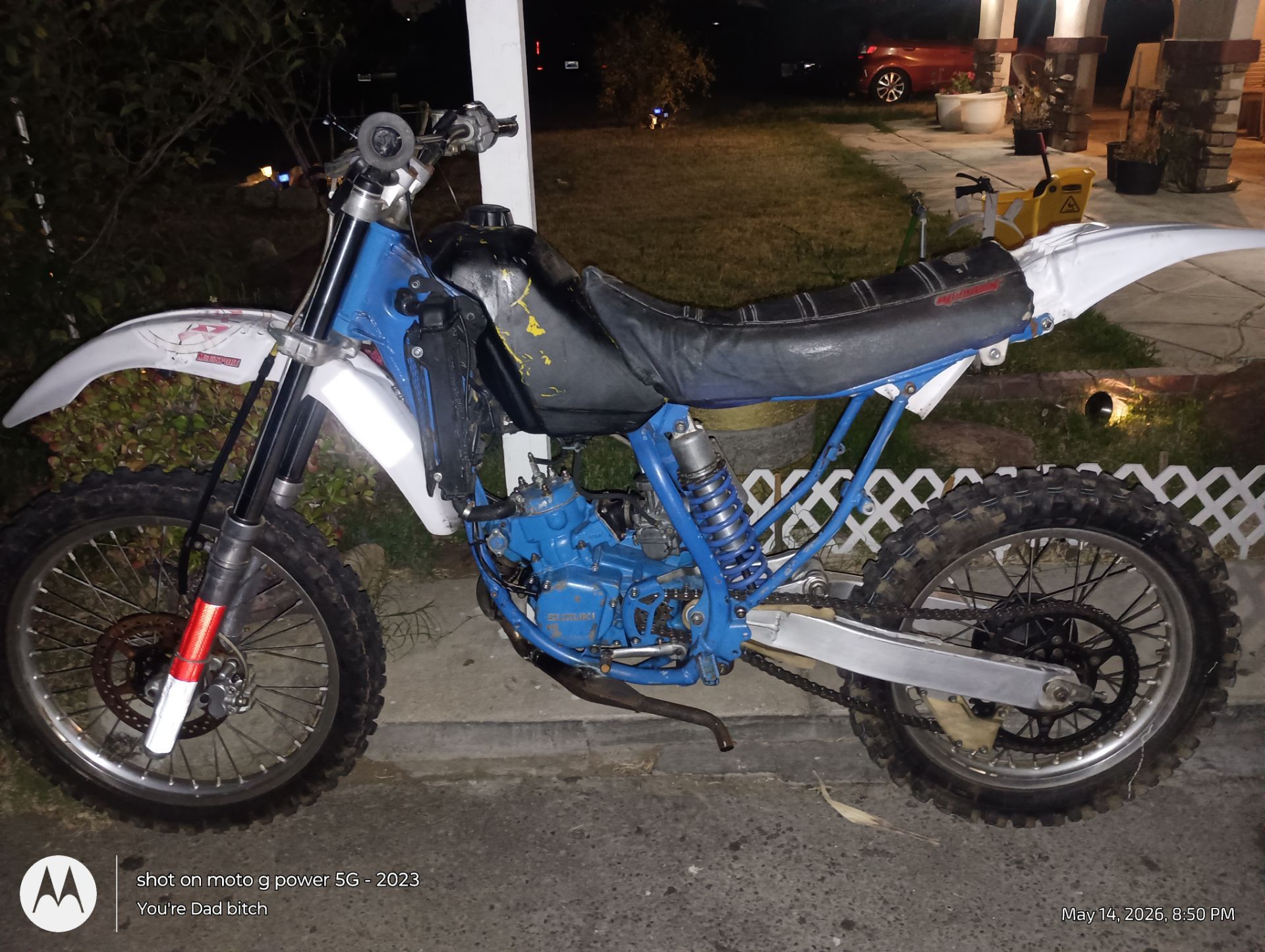 Kawasaki 250