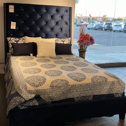 Queen Bed Frame 