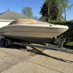 1999 Searay Speedboat 