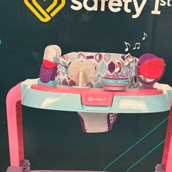 Brand New Safety 1st Ready,Set, Walk! Activity Center, Lavendar Buzz