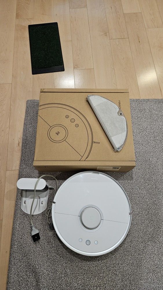 Roborock Robot Vacuum