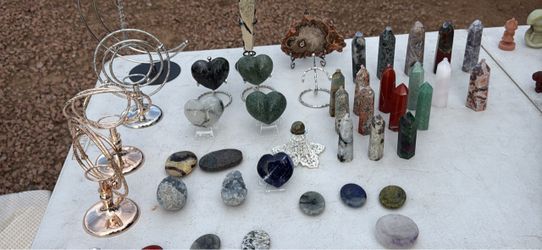Crystals