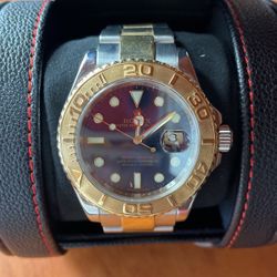 Rolex Yatchmaster Watch 