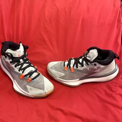 Jordan Zion 1 ‘Light Smoke Gray’ (10.5)