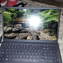 Dell Laptop 