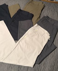 Lot of Men’s Jack Archer 5 Zip Men’s Athletic Pants, Size 32 x 30