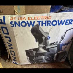 Snow Plowing