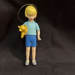 Disney Christopher Robin, , And Pooh Christmas Ornament