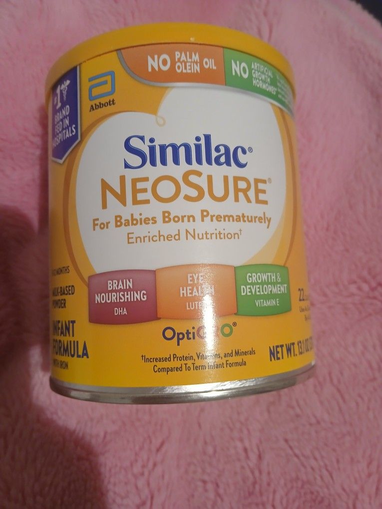 Similac Neosure